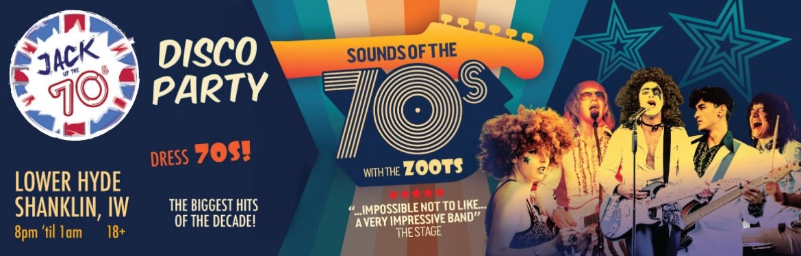 Jack Up The 70s tickets