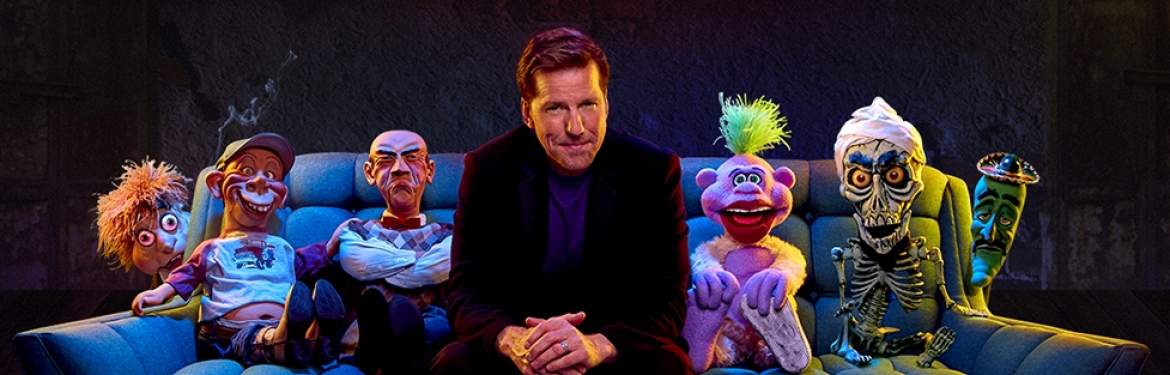 Jeff Dunham tickets