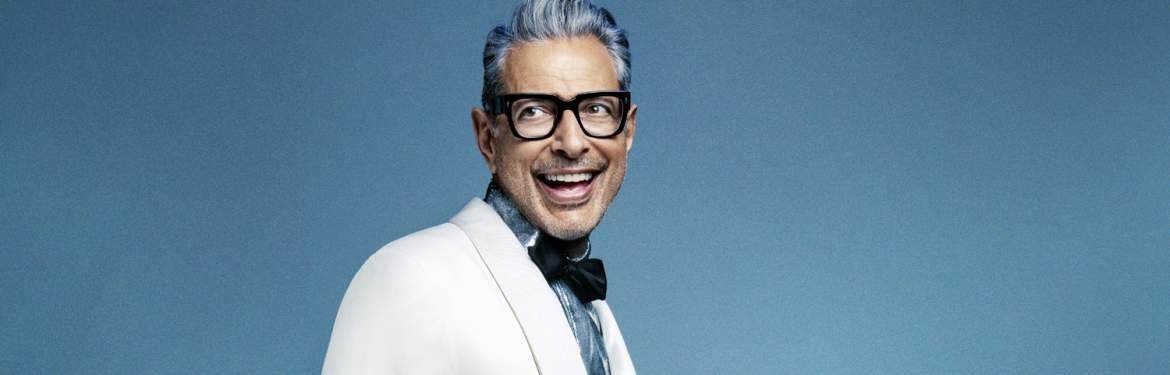 Jeff Goldblum tickets