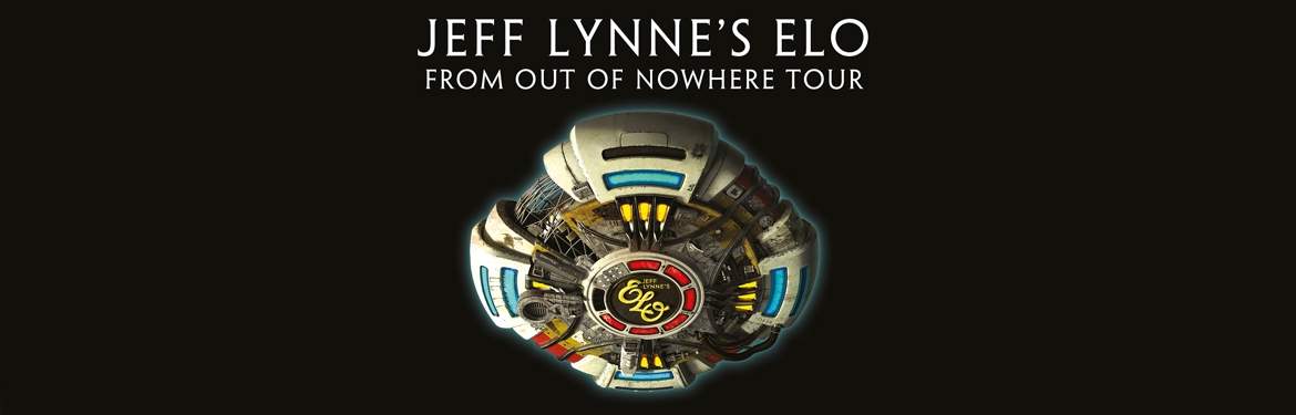 Jeff Lynne's ELO tickets