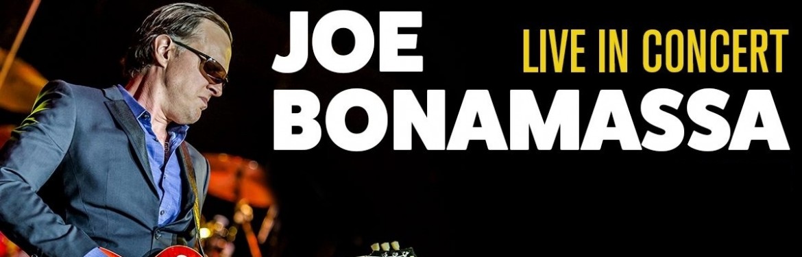 Joe Bonamassa tickets