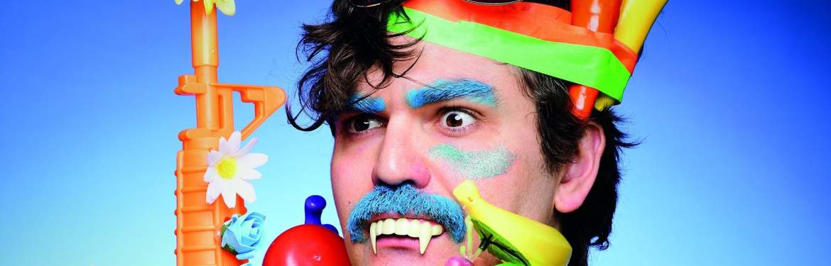 John-Luke Roberts tickets