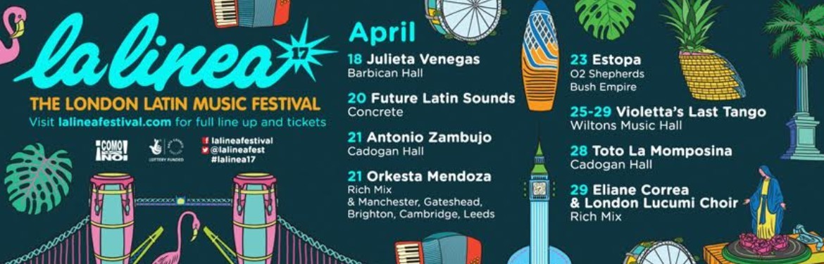 La Linea 2017 tickets