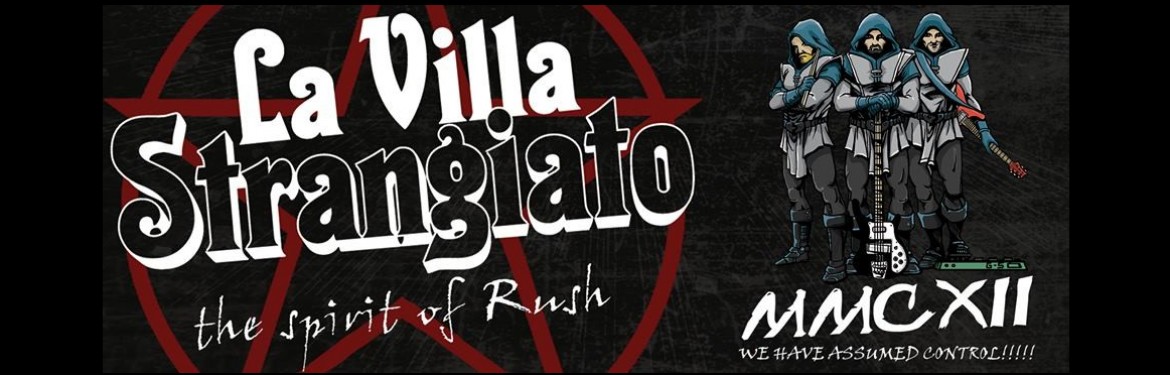 La Villa Strangiato - The Spirit Of Rush tickets