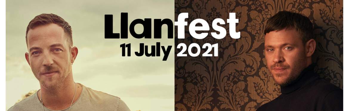 Llangollen Festival tickets