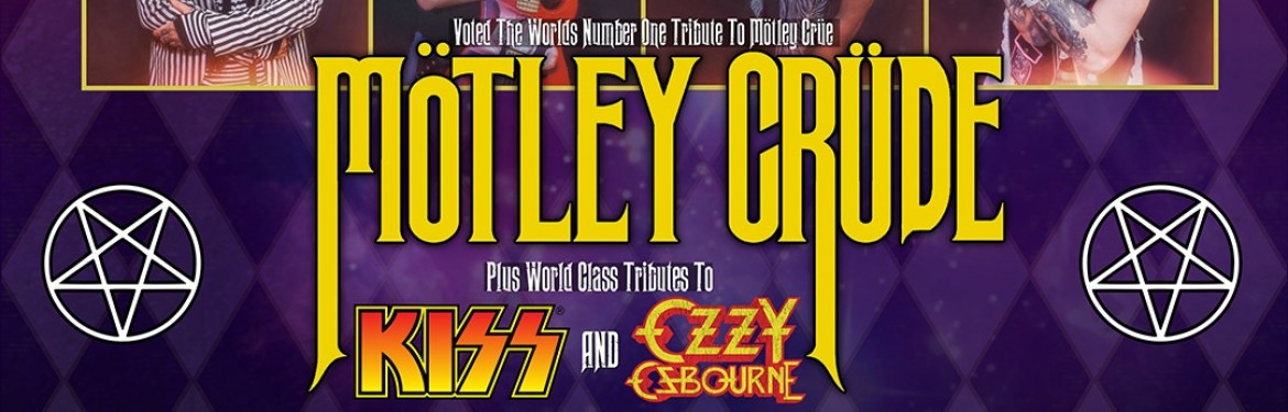 Motley Crude + Snog + Ozzbest / Entertainment or Death Tour