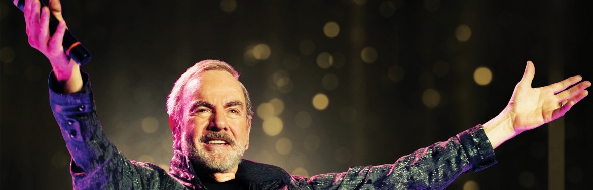 Neil Diamond tickets