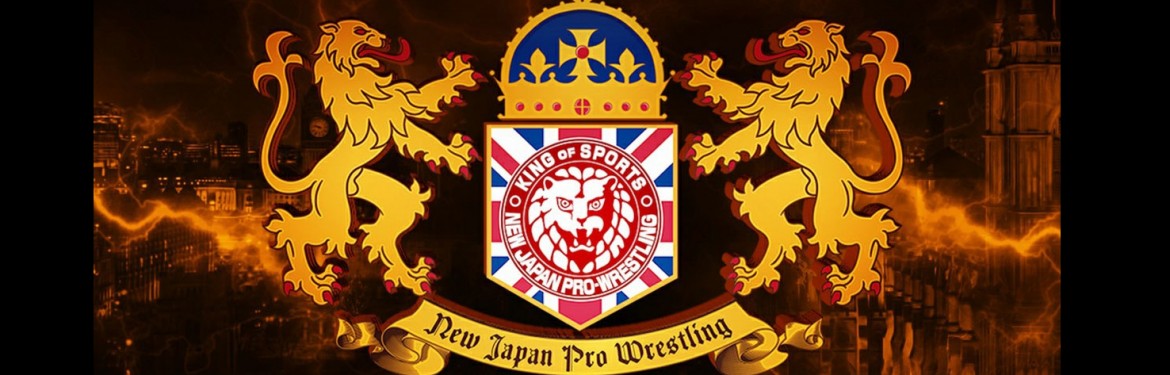 New Japan Pro Wrestling: Royal Quest  tickets