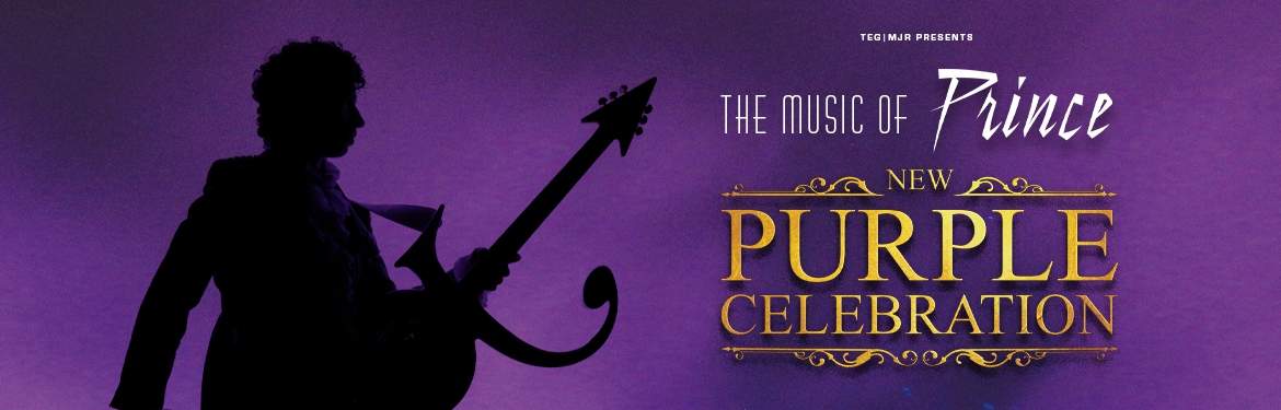 New Purple Celebration - The Music of Prince tickets