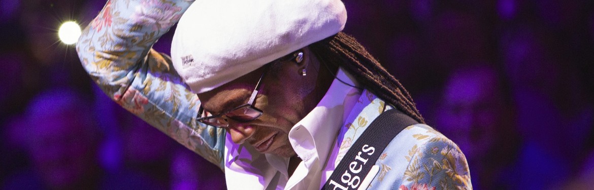 Nile Rodgers  tickets
