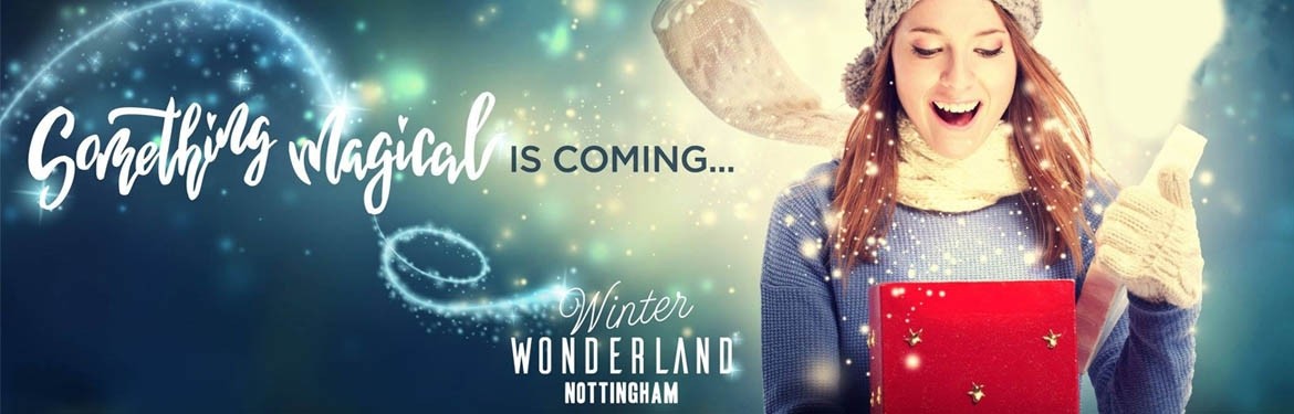 Nottingham Winter Wonderland tickets