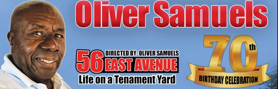 Oliver Samuels  tickets