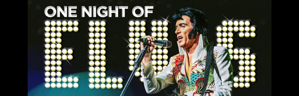 One Night of Elvis starring Lee Memphis King tickets