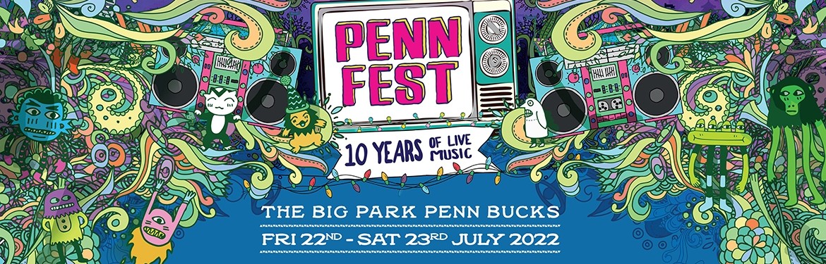 Penn Festival tickets
