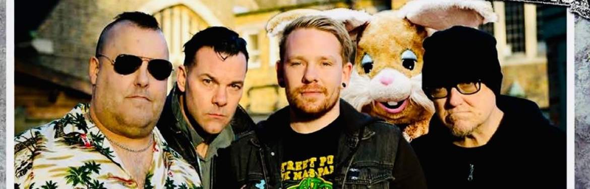 Peter And The Test Tube Babies tickets