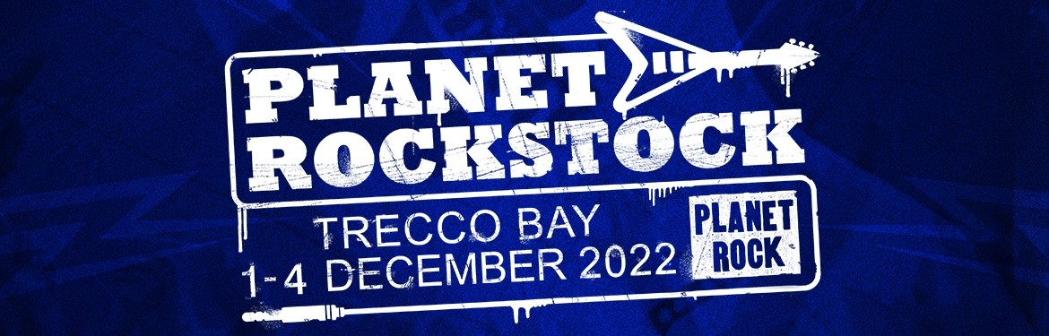Planet Rockstock tickets