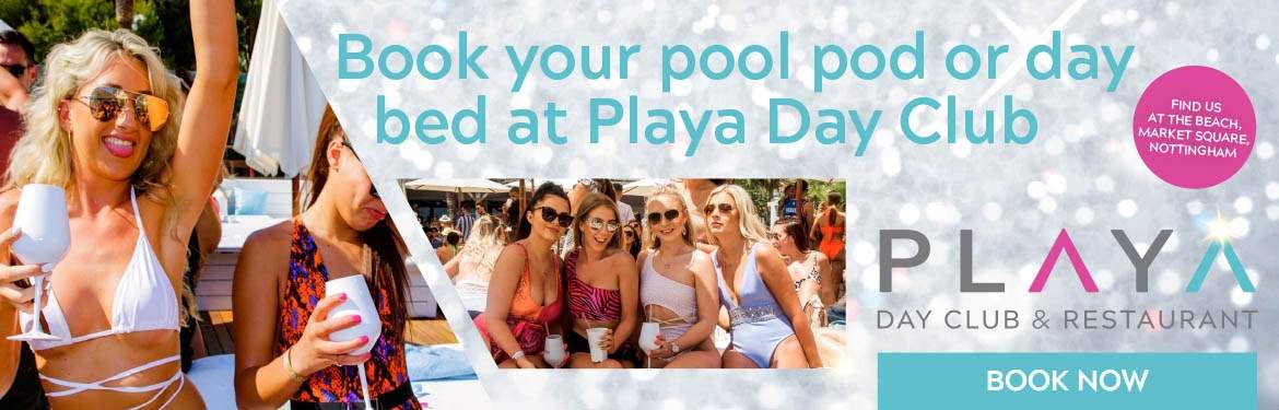 Playa Day Club & Restaurant tickets