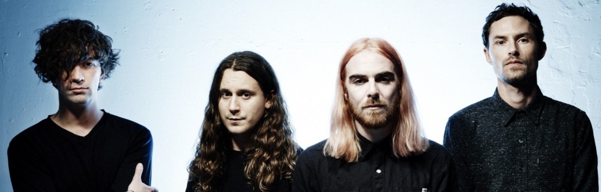 Pulled Apart By Horses, The Haze, nouvel album