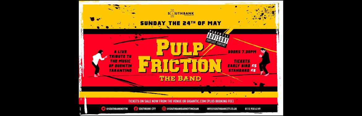 Pulp Friction tickets