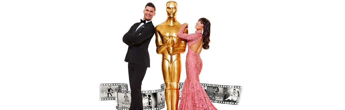 Remembering the Oscars tickets