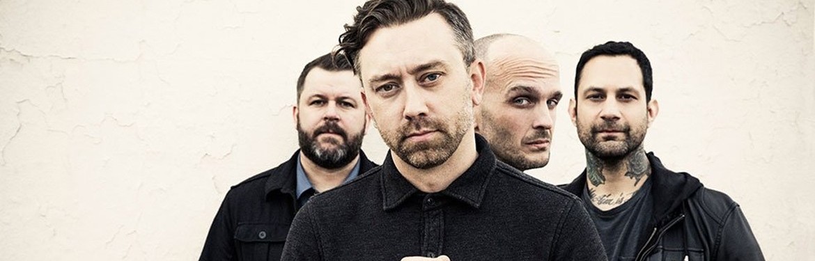 Ismét jön a Rise Against