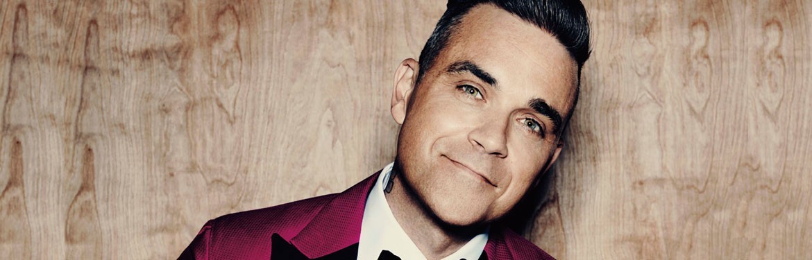 Robbie Williams tickets