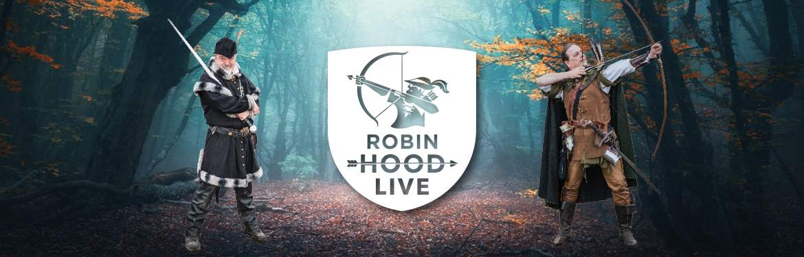 Robin Hood Live tickets