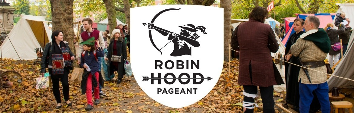 Robin Hood Pageant tickets