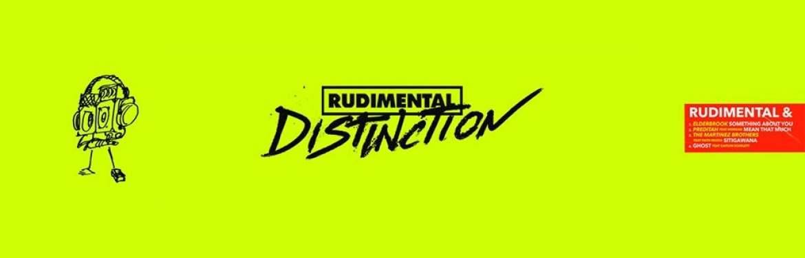 Rudimental DJ tickets