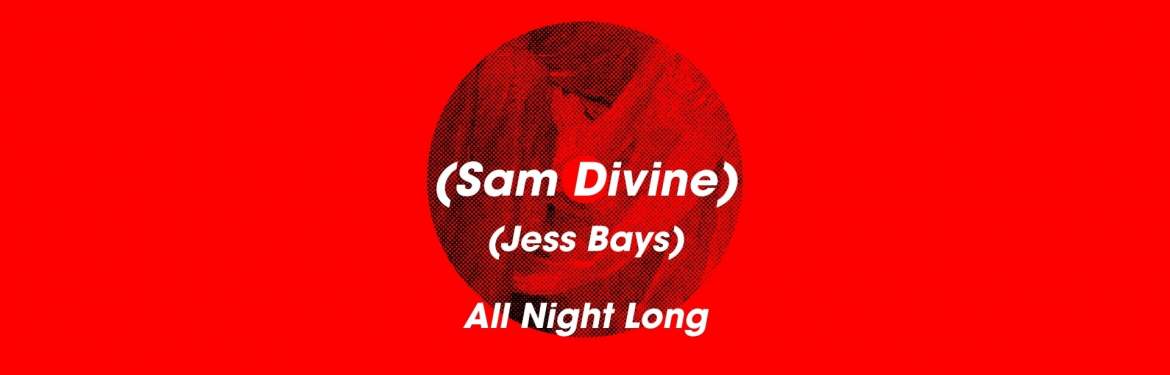 Sam Divine  tickets