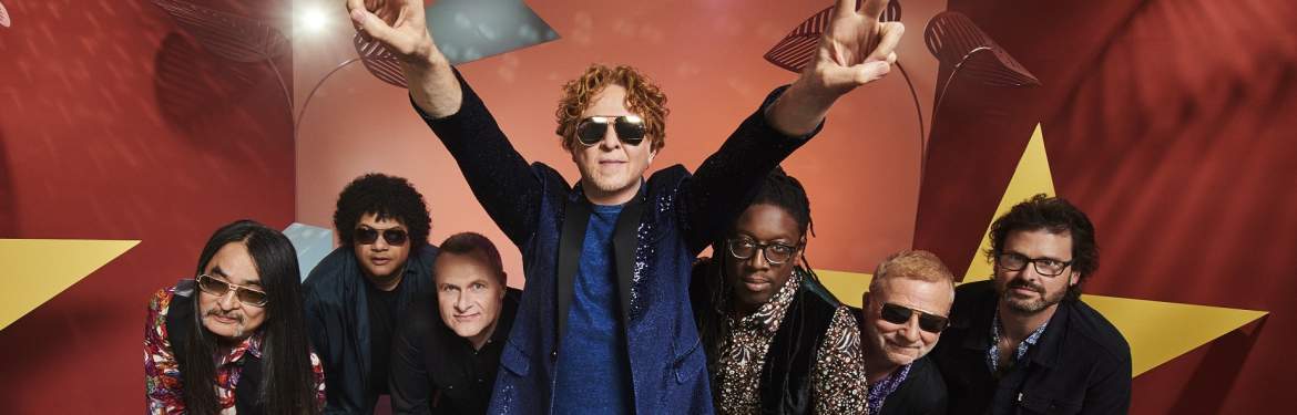Simply Red tickets