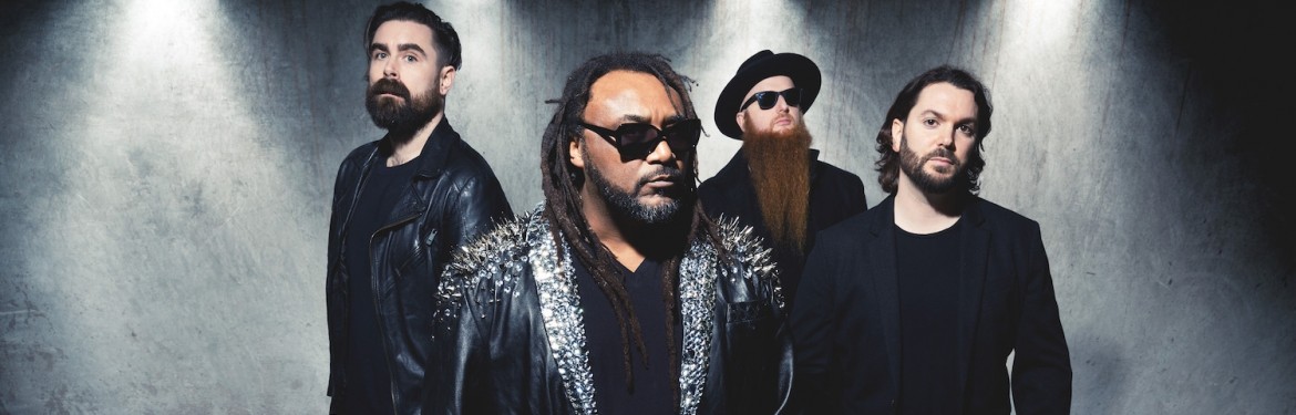 Skindred tickets