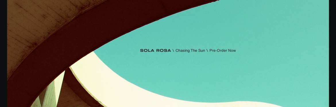 Sola Rosa tickets