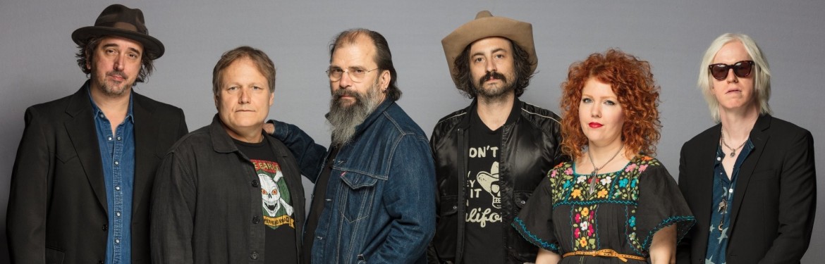 Steve Earle tickets