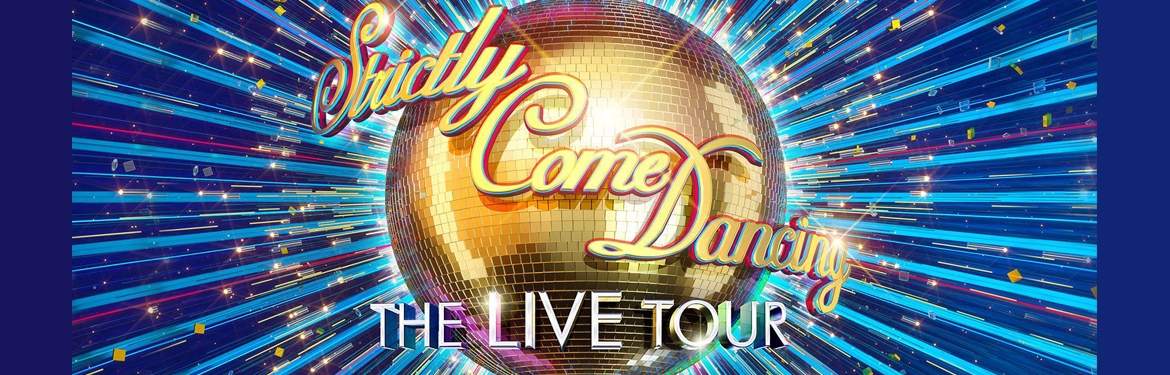 Strictly Come Dancing tickets
