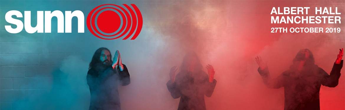 Sunn O))) tickets