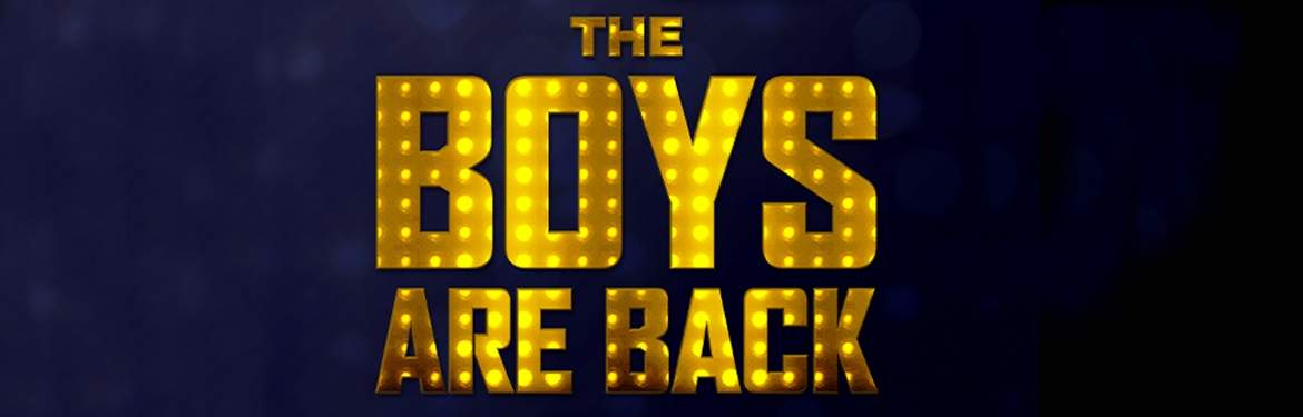 The Boys Are Back! with 5ive, A1, Damage and 911  tickets