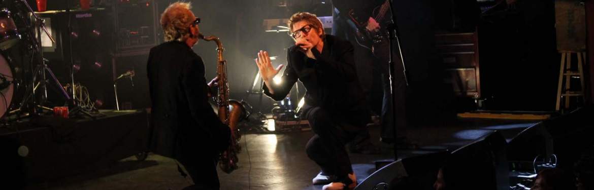 The Psychedelic Furs tickets