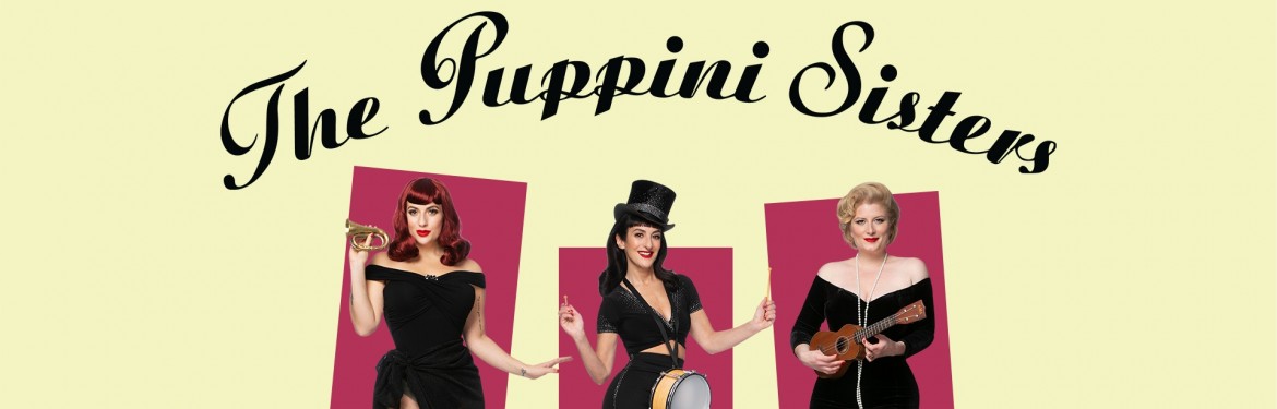 The Puppini Sisters tickets
