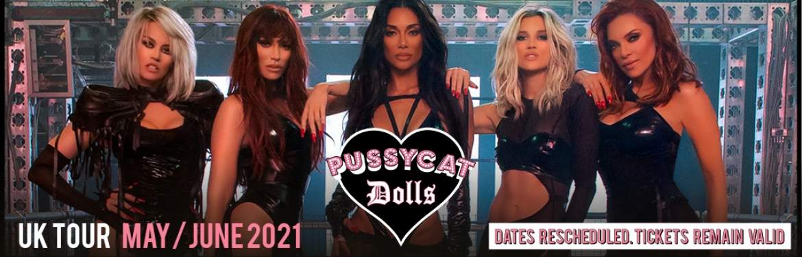 The Pussycat Dolls tickets