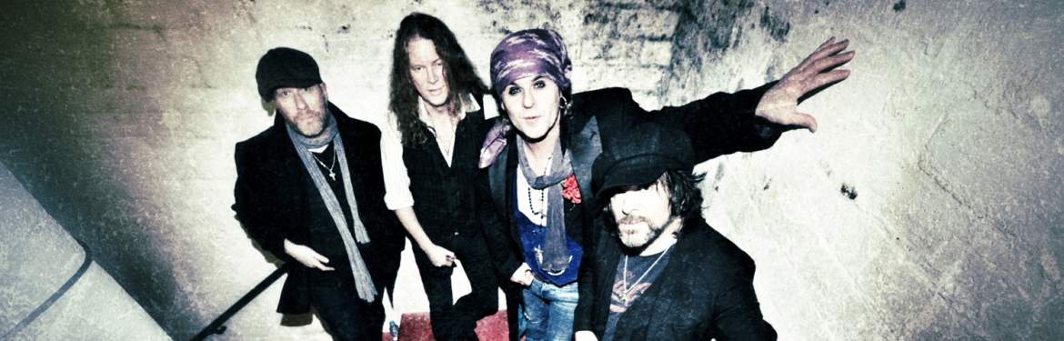 The Quireboys tickets