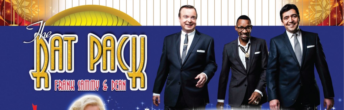 the rat pack shows the rat pack shows