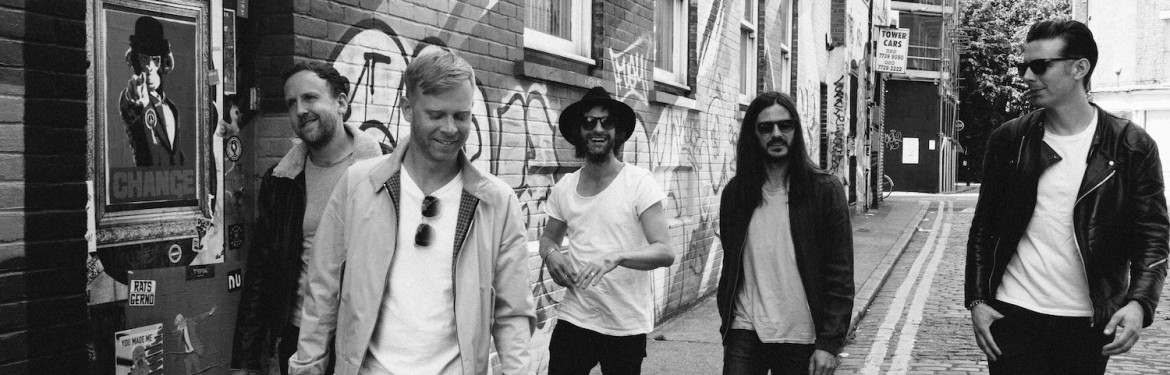 The Temperance Movement tickets