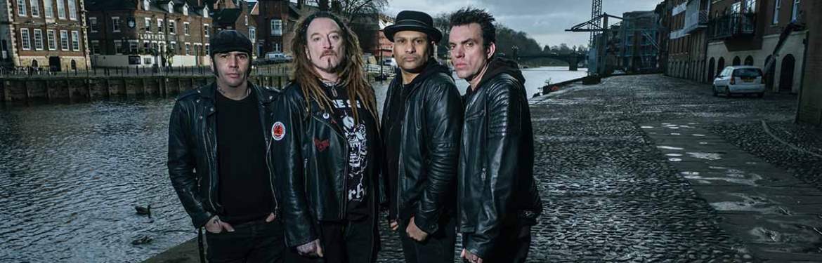 The Wildhearts tickets