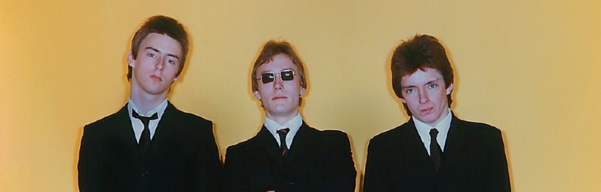 THIS IS THE MODERN WORLD The Jam & The Style Council Exhibition tickets