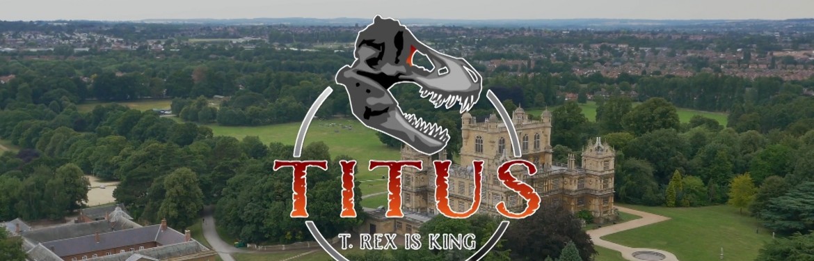 TITUS: T.Rex is King Exhibition tickets