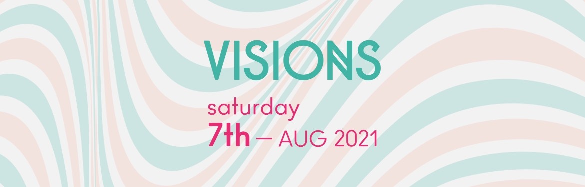Visions Festival tickets