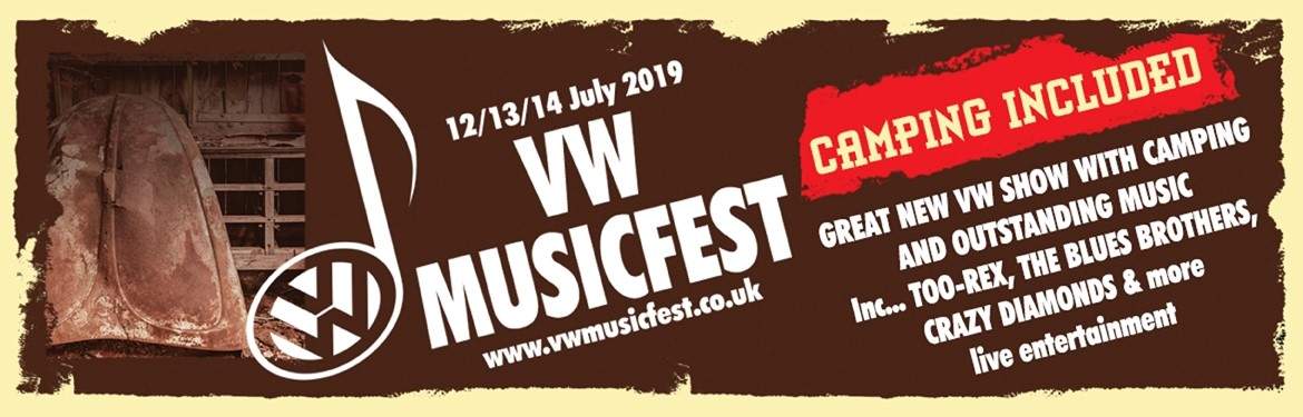 VW MusicFest tickets