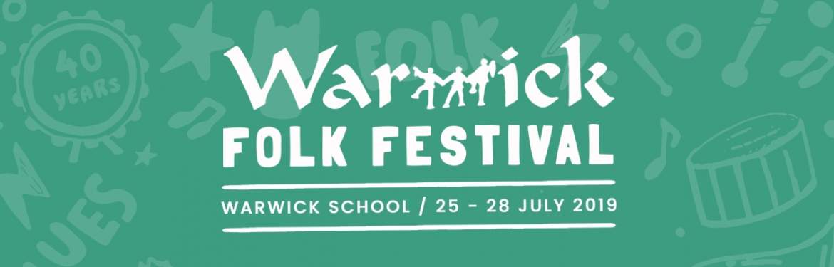 Warwick Folk Festival tickets