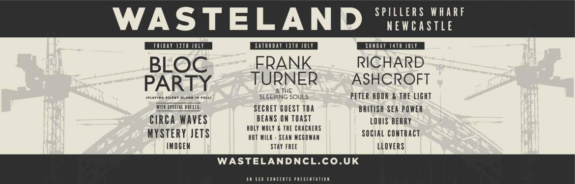 WASTELAND FESTIVAL tickets